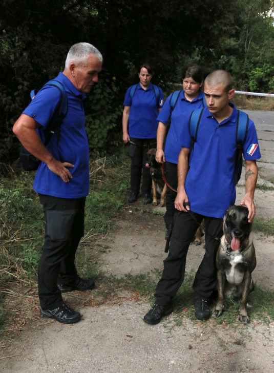 Championnat du monde des chiens de sauvetage : compte-rendu Championnat du monde des chiens de sauvetage : compte-rendu