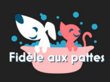 Fidèle aux pattes