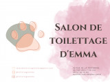 Salon de toilettage d'Emma