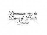 La Dame d'Haute Savoie