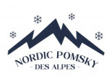 Nordic Pomsky des Alpes