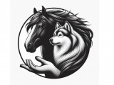 Du Crin et des Poils