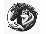 Du Crin et des Poils