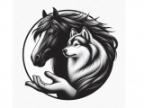Du Crin et des Poils
