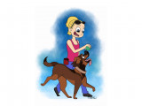 1 vie 2 chiens