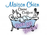 Maison Chien Canine Coiffure