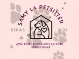 Samy la petsitter