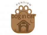 Dog in Car