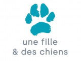 Une fille & des chiens