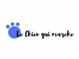 Le chien qui marche