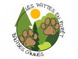 Les pattes en forêt