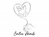 Émotion Animale