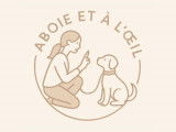 Aboie et à l'oeil