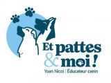 Et pattes & moi