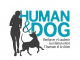 Human and Dog