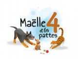 Ma&euml;lle et les 4 pattes