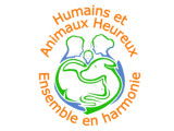 Humains et Animaux Heureux