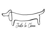 Juste le chien
