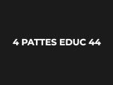 4 pattes educ 44