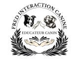Fred interaction canine