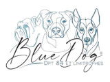 Blue Dog 84