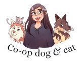 Co-op dog & cat