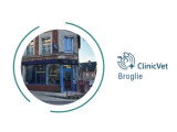ClinicVet Broglie