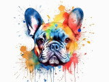 Elevage familial de bouledogues français à Honnelles