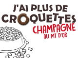 J’ai Plus De Croquettes - Champagne-au-Mont-d'Or