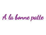 À la bonne patte
