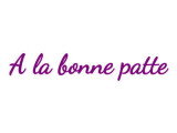À la bonne patte