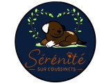Sérénité sur Coussinets