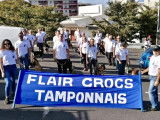 Flair et Crocs Tamponnais