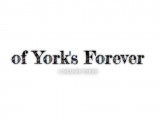 York's forever