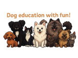 Dog education with fun!