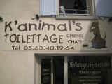 Kanimals Toilettage