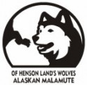 Of Henson land's wolves