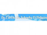 Arche de Schouky et Voltaire