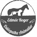 Edmée Roger - Ostéopathe Animalier