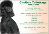 CasKnin Toilettage