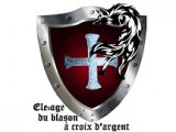 Du Blason à Croix d'Argent