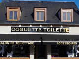 Coquette Toilette