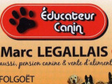 Pension pour chiens Marc Legallais