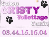 Cristy toilettage canin