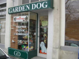 Garden Dog