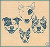 Club F.A.B.A.S. - Club Français des Amateurs de Bull terriers, d'Américan staffordshire terrier