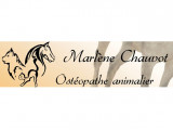 Marlène Chauvot ostéopathe animalier