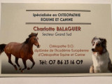 Balaguer Charlotte ostéopathe