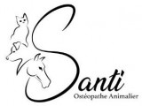 Ambre-Anaïs Santi Ostéopathe Animalier