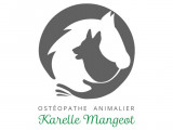 Karelle Mangeot ostéopathe animalier